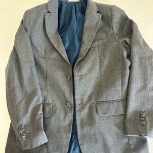 Cat and Jack grey blazer.